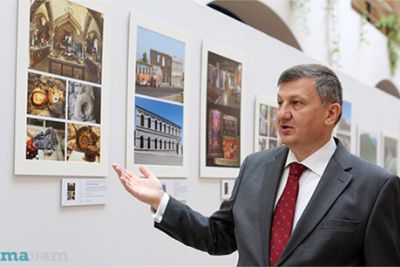 Artsakh: A Heritage in Danger, 2021