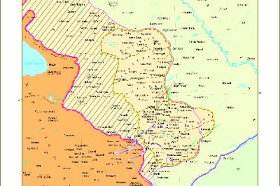 Emerging Azerbaijan and Its Claims to Artsakh