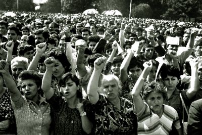 The Road to Freedom: 1988-1991