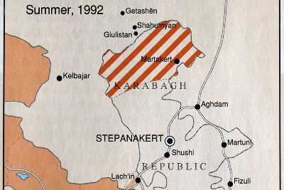Events maps