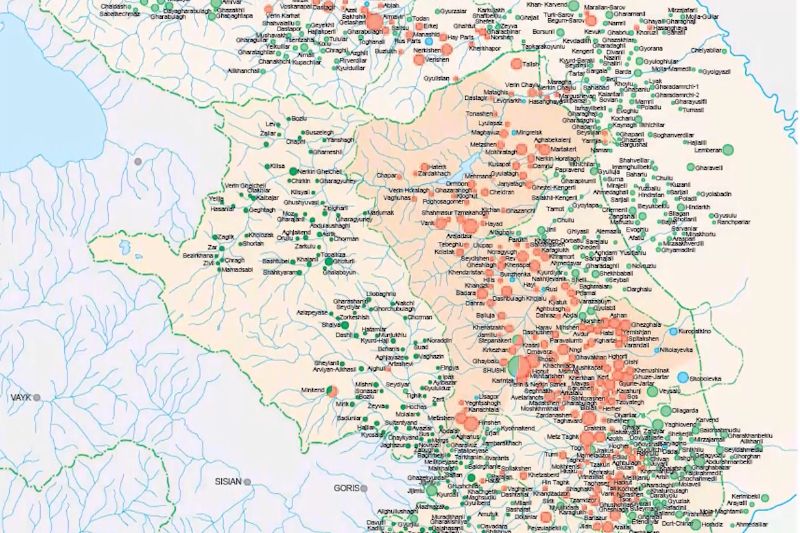 Endangered Christian Heritage of Armenia