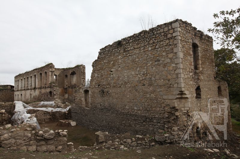 Տող գյուղի հուշարձանների ճակատագիրը 2020 թ. թուր-ադրբեջանական օկուպացիայից հետո անհայտ է: