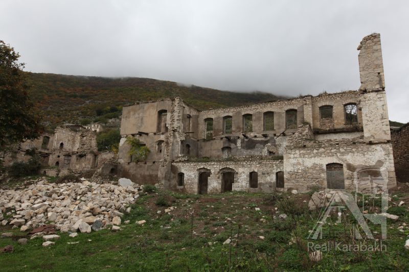 Տող գյուղի հուշարձանների ճակատագիրը 2020 թ. թուր-ադրբեջանական օկուպացիայից հետո անհայտ է: