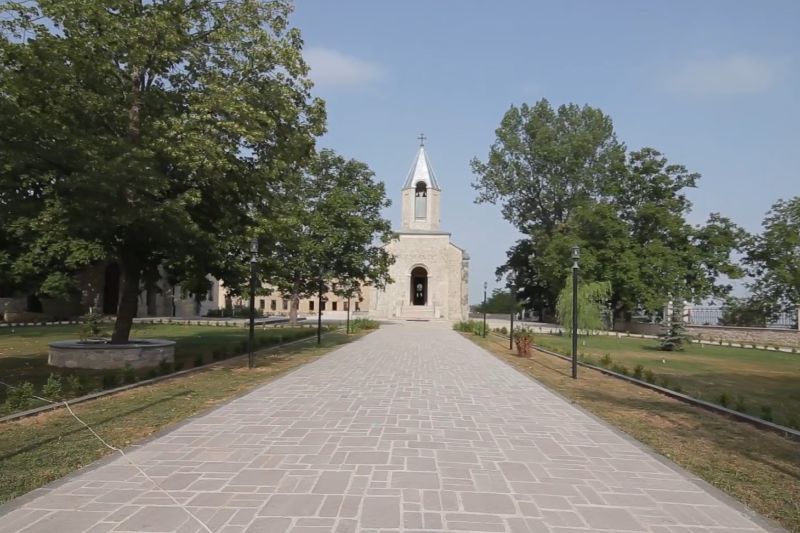 Церкви Арцаха